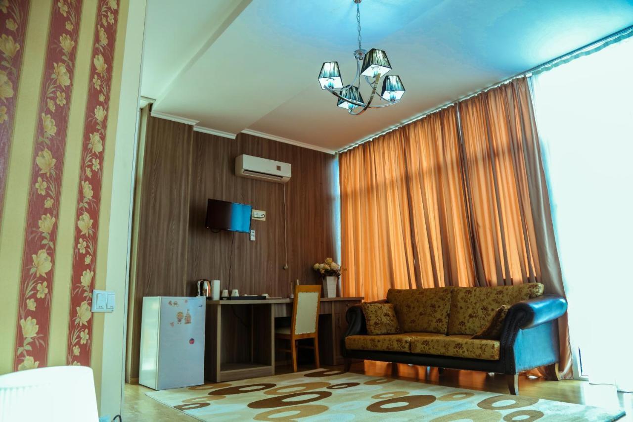 Guest House ボルジョミ エクステリア 写真