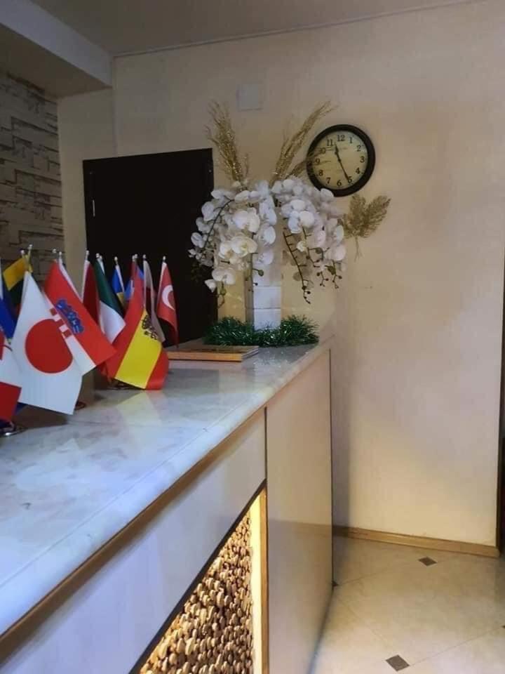 Guest House ボルジョミ エクステリア 写真