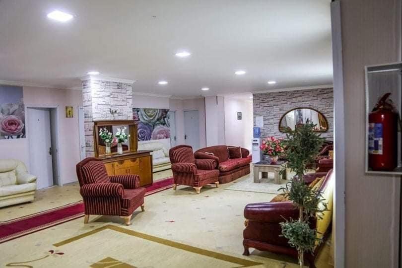 Guest House ボルジョミ エクステリア 写真