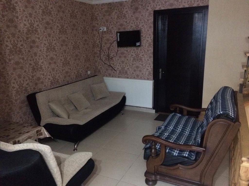 Guest House ボルジョミ エクステリア 写真