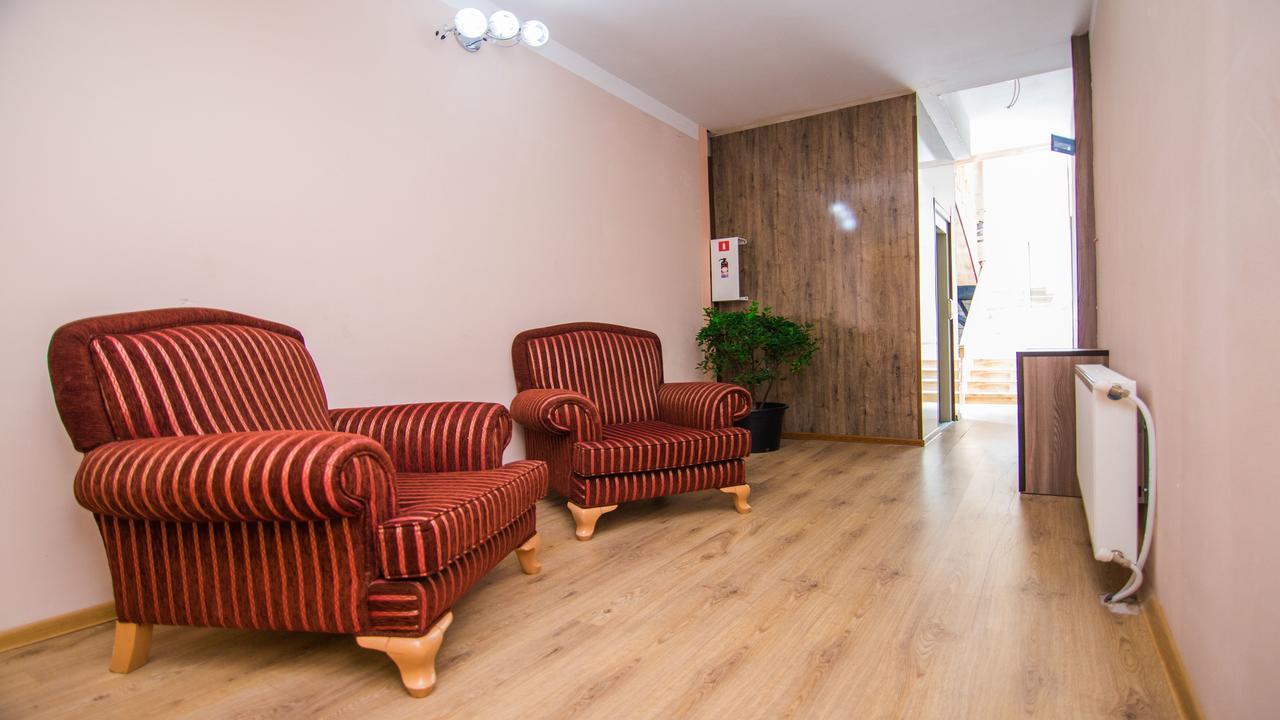 Guest House ボルジョミ エクステリア 写真