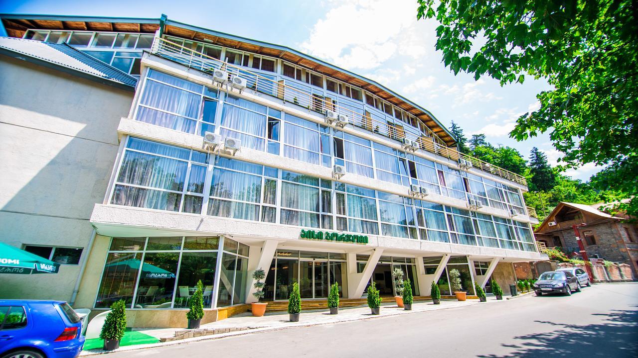 Guest House ボルジョミ エクステリア 写真