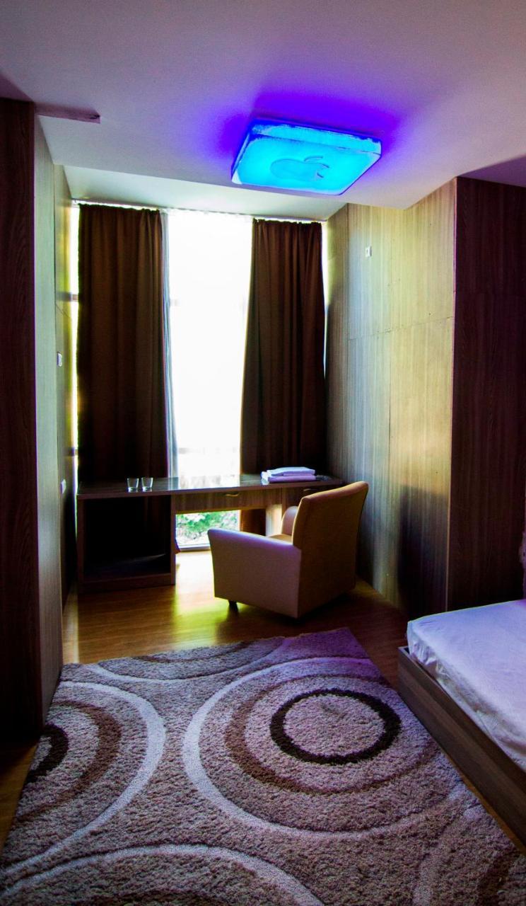 Guest House ボルジョミ エクステリア 写真