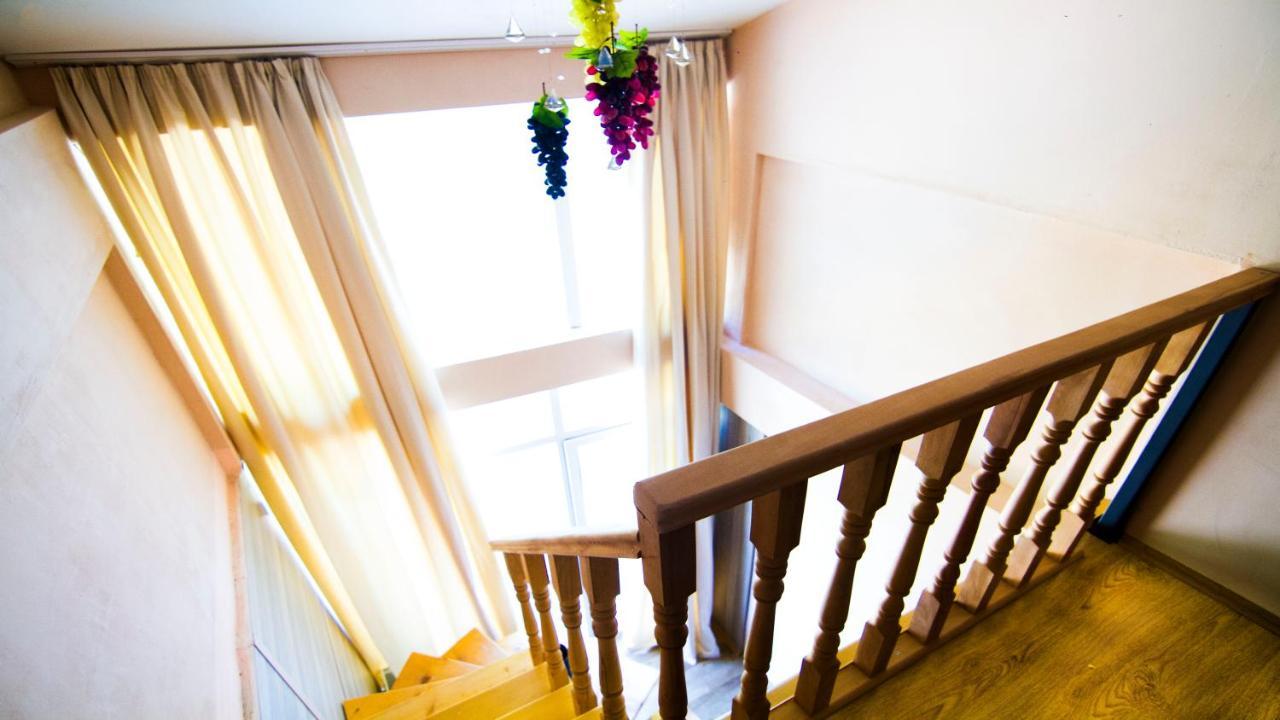 Guest House ボルジョミ エクステリア 写真